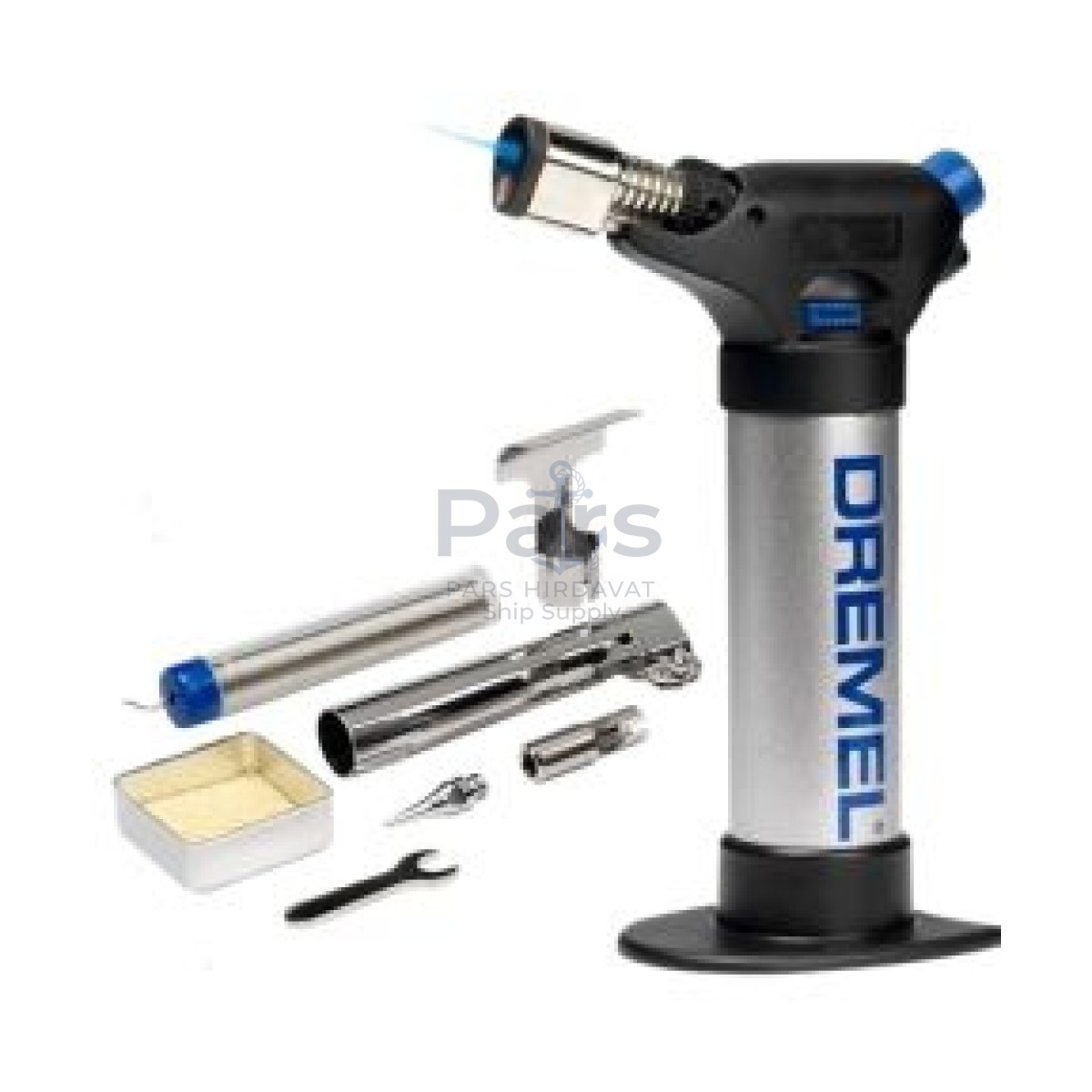 Dremel Versaflame Açık Alevli Gazlı Havya Pürmüz