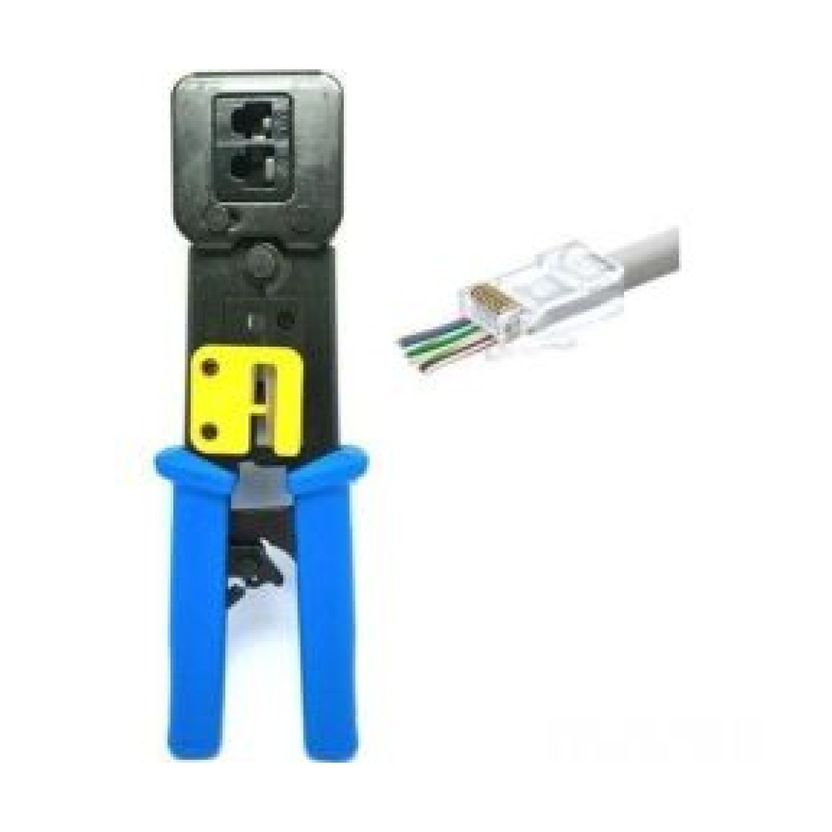 RJ45/RJ12 Jack Yeni Nesil Network Pensesi