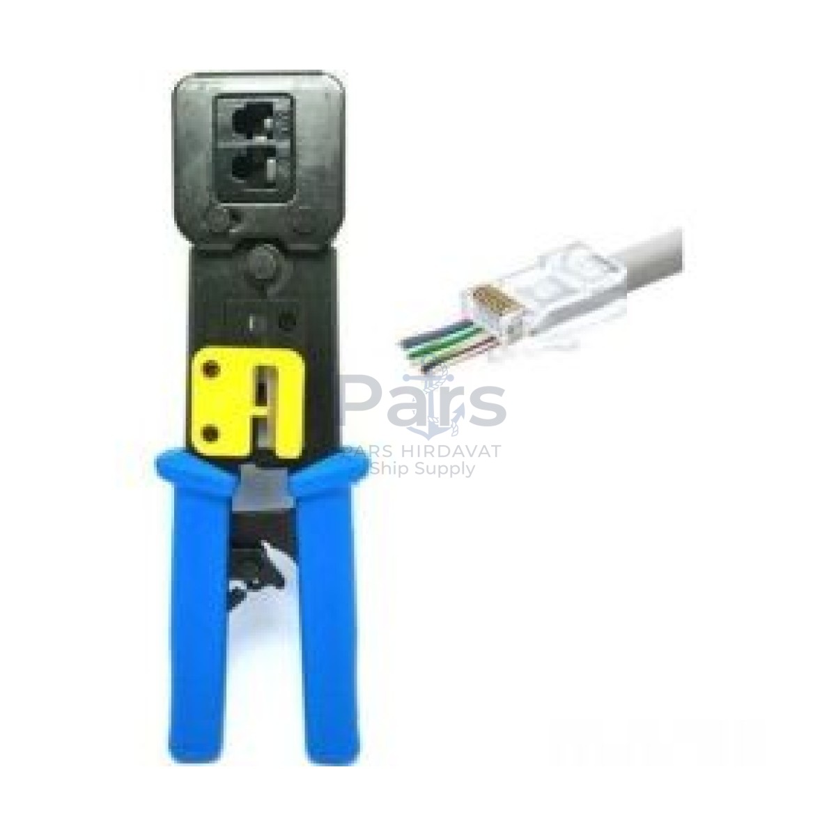 RJ45/RJ12 Jack Yeni Nesil Network Plierssi