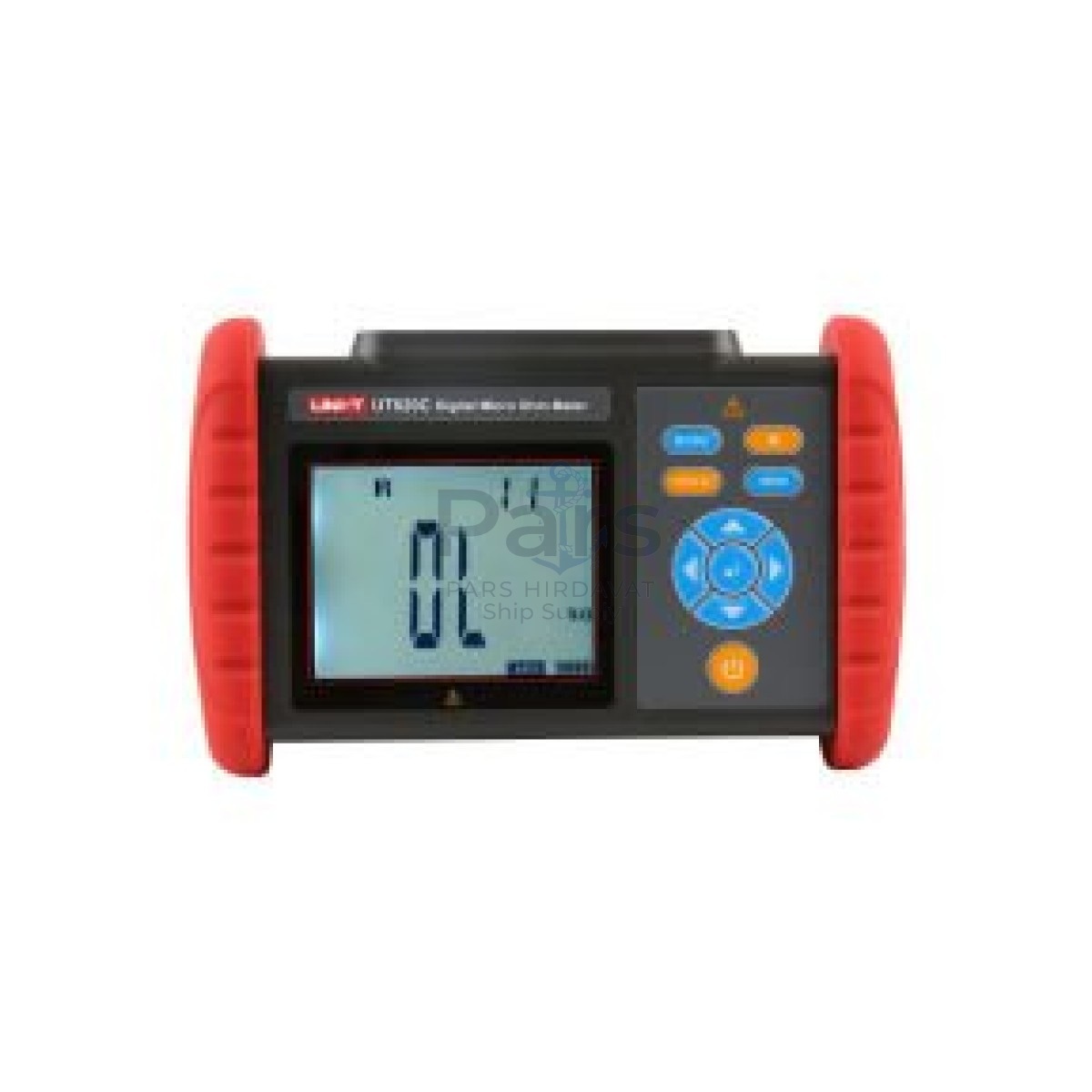 Unit UT620C Dijital Mikro Ohm Metre