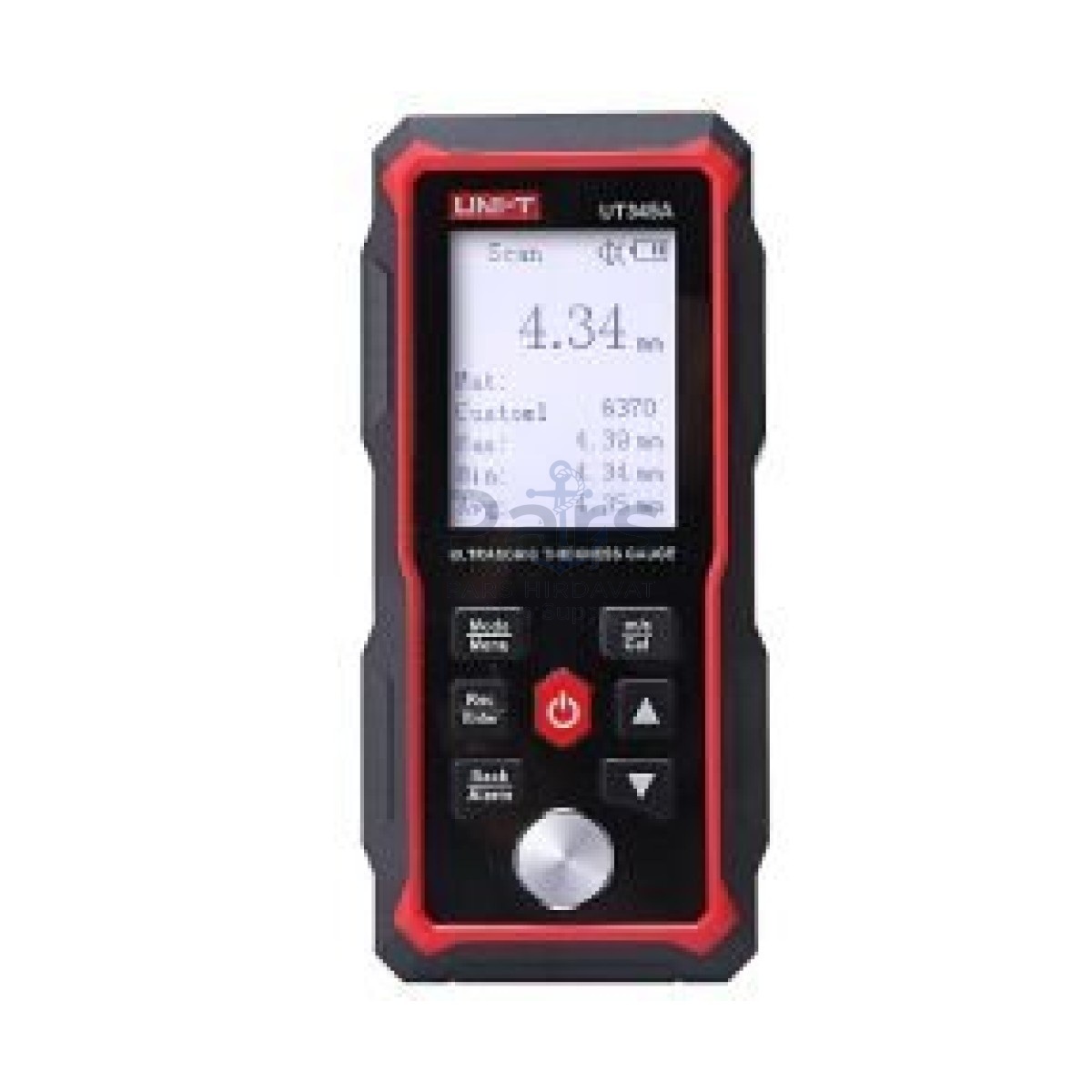 Unit UT345A Ultrasonik Kalınlık Ölçer