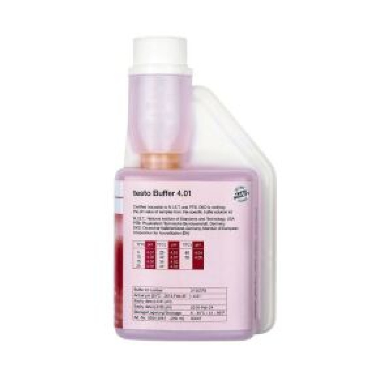 Testo 4.01 Ph Tampon Çözelti 250ml