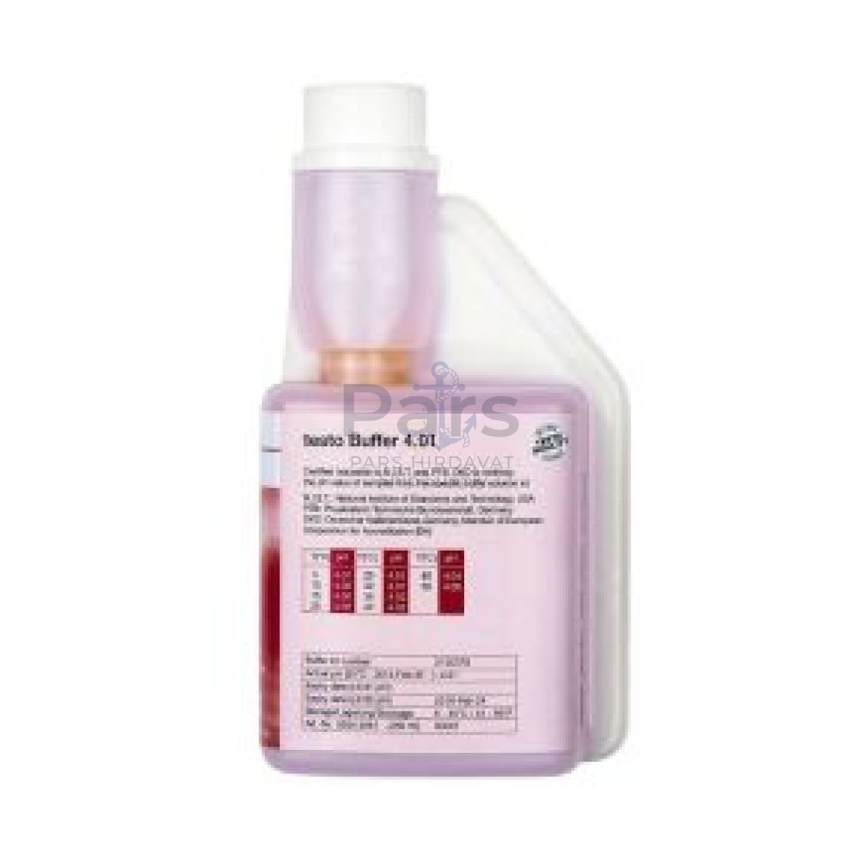 Testo 4.01 Ph Tampon Çözelti 250ml