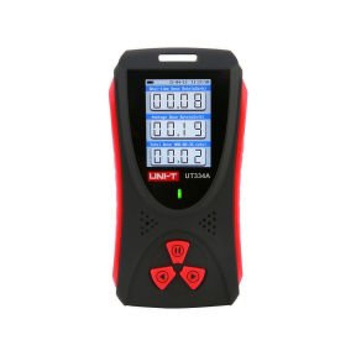 Unit UT334A Radyasyon Dozu Test Cihazı
