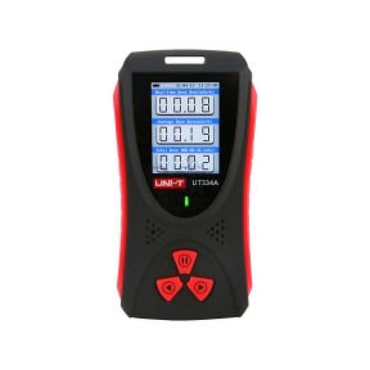 Unit UT334A Radyasyon Dozu Test Cihazı