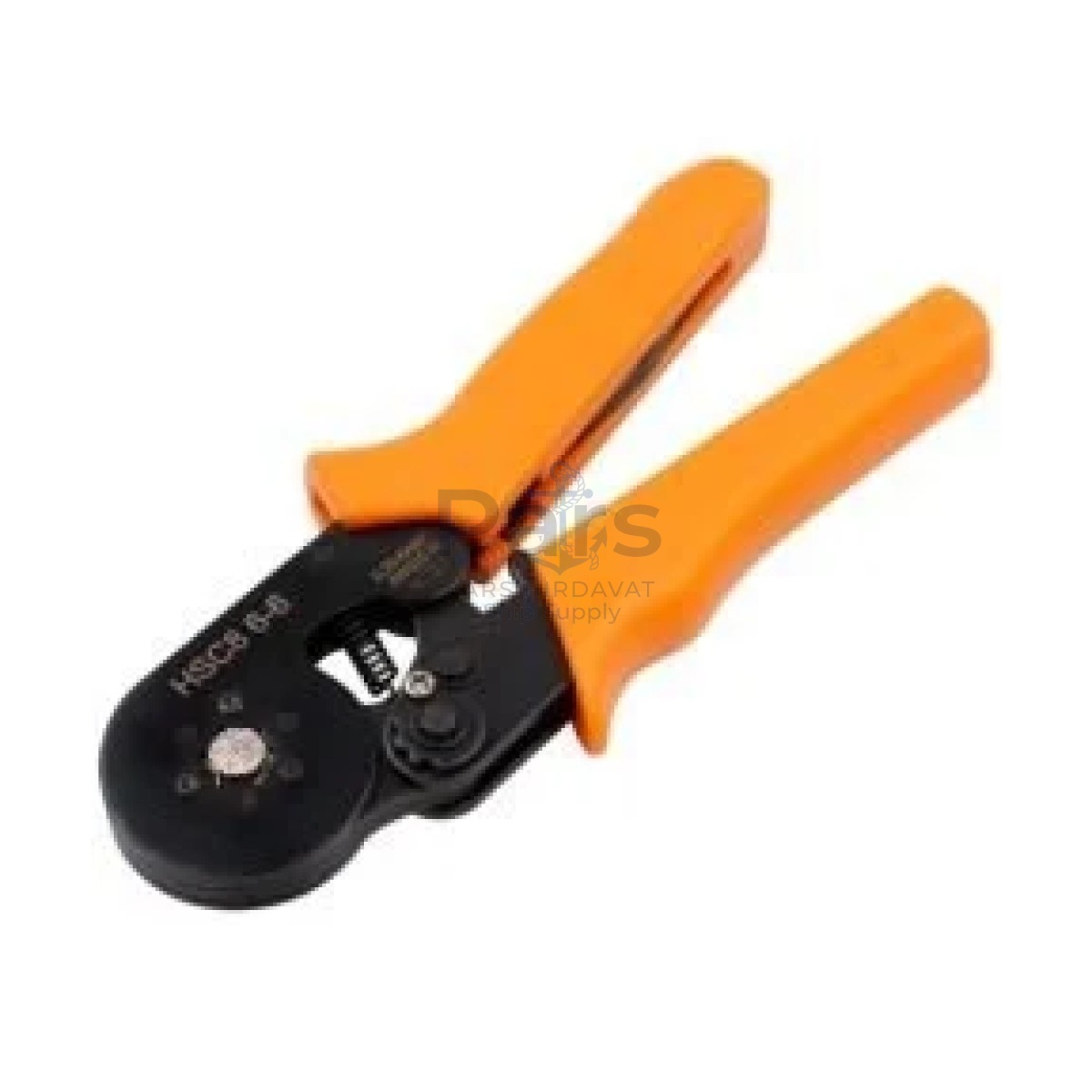 6 Köşe Terminal Yüksük Sıkma Pensesi Hsc8 6-6
