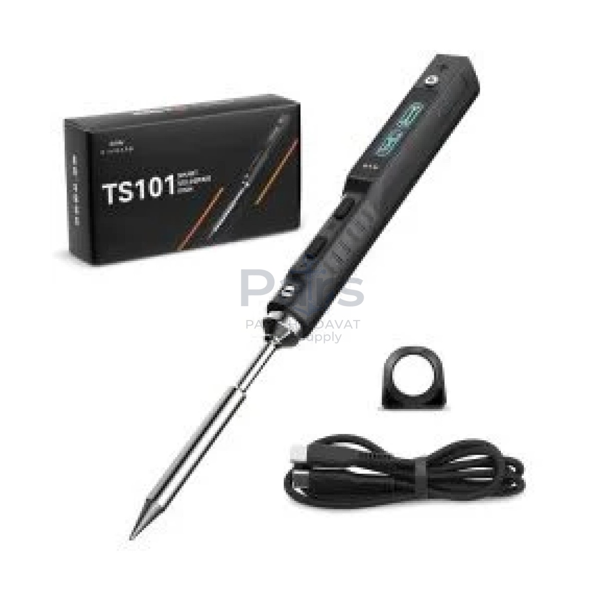 Miniware TS101 65W Dijital Oled Ekranlı Usb Havya