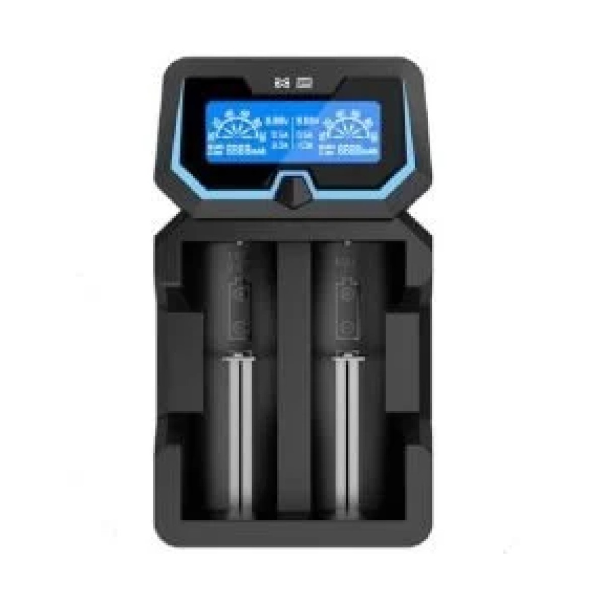 Xtar X2 Hızlı Pil Şarj Cihazı