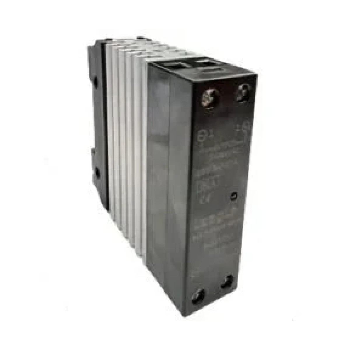 Ray Tipi Soğutuculu 60A Slim SSR Röle