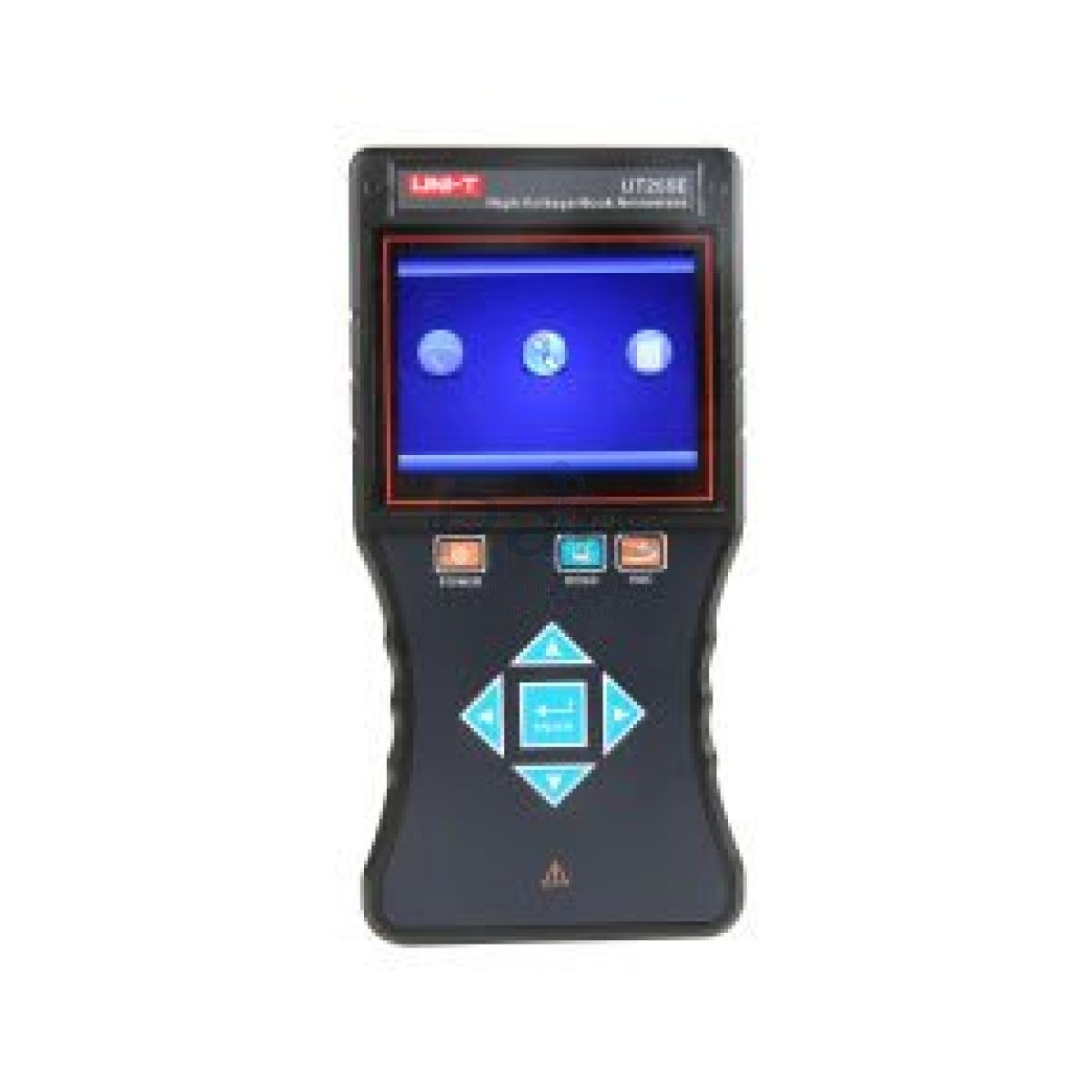 Uni-t UT255E Kablosuz Yüksek Alçak Gerilim Kancalı Ampermetre
