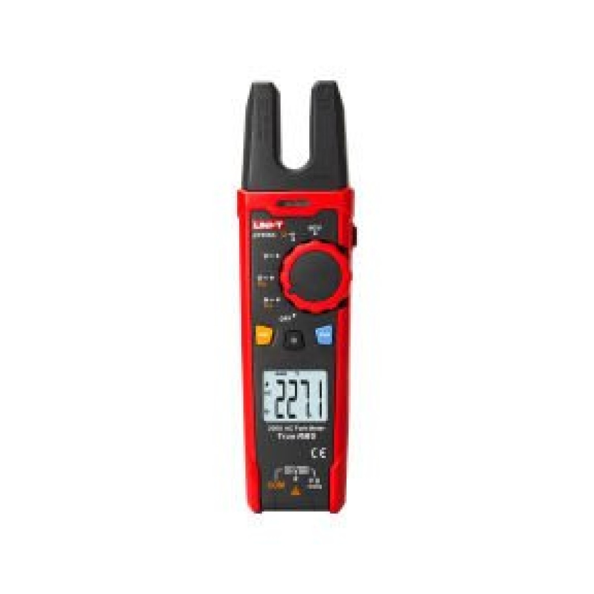 Unit UT256A Çatal Tip Ampermetre