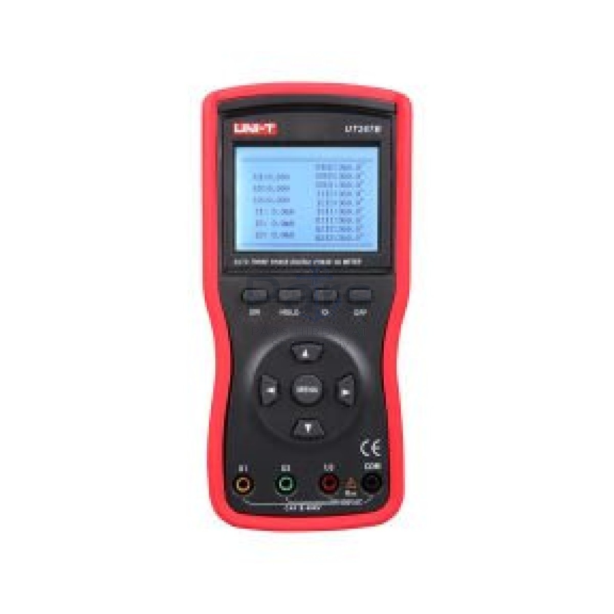 Unit UT267B Akıllı Tip Üç Fazlı Dijital Voltampermetre