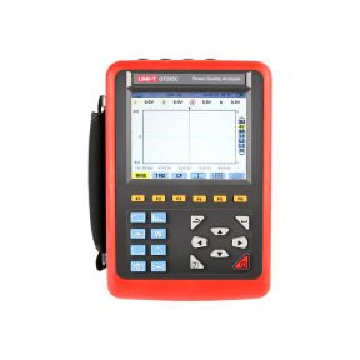 Unit UT285C Üç Fazlı Güç Kalitesi Analizörü