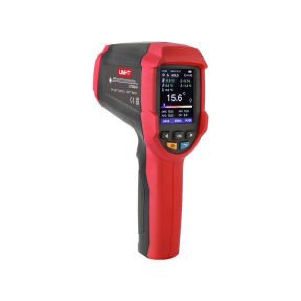 Unit UT305A+ İnfrared Lazerli Dijital Termometre