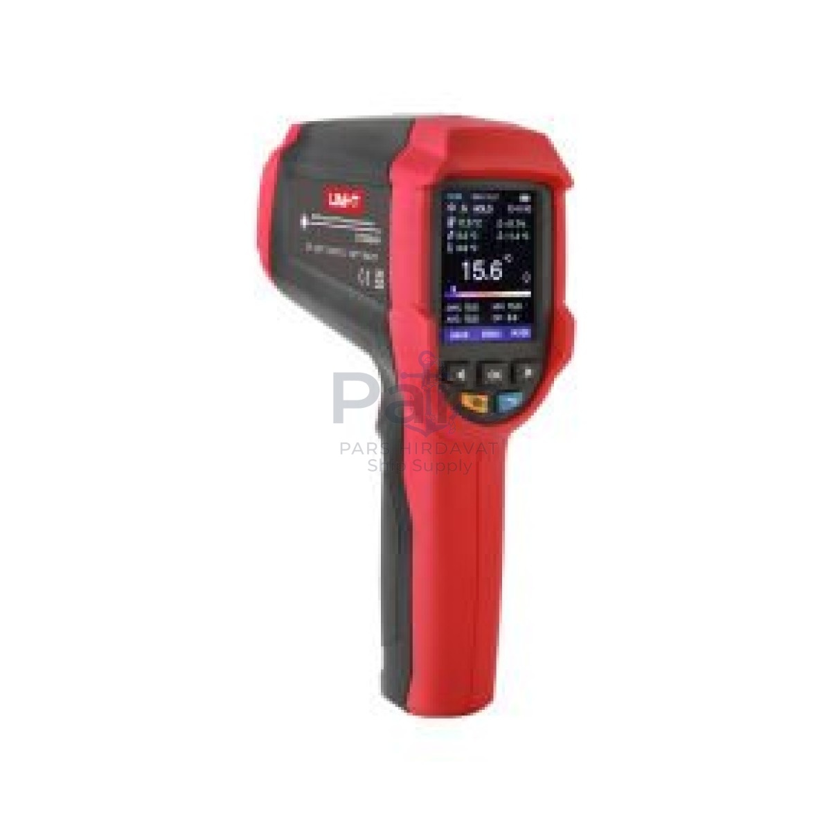 Unit UT305A+ İnfrared Lazerli Dijital Termometre
