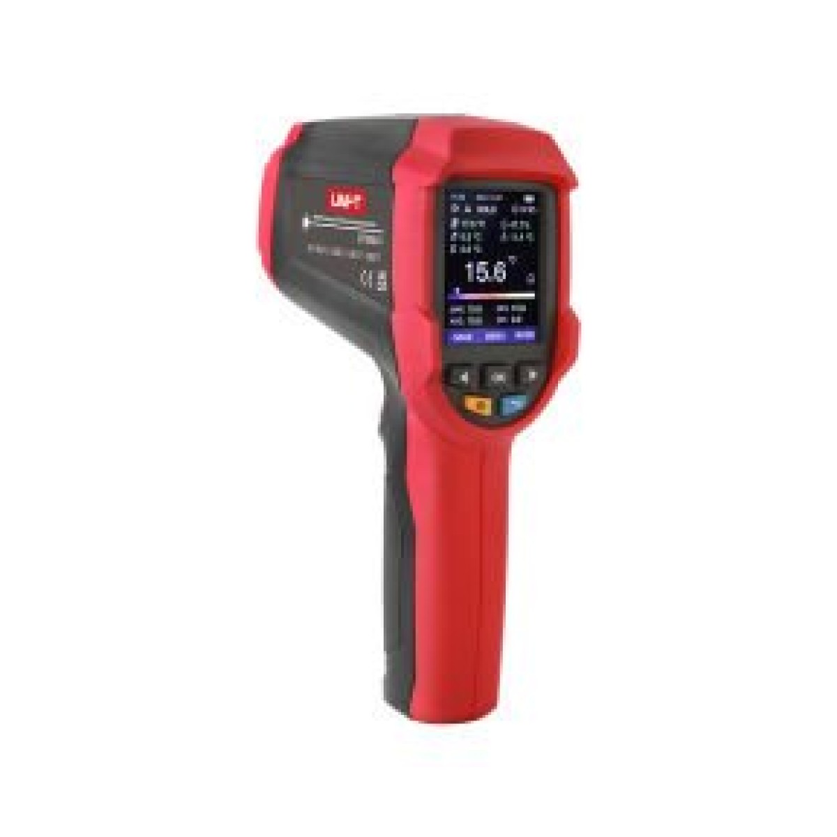 Unit UT305C+ İnfrared Lazerli Dijital Termometre