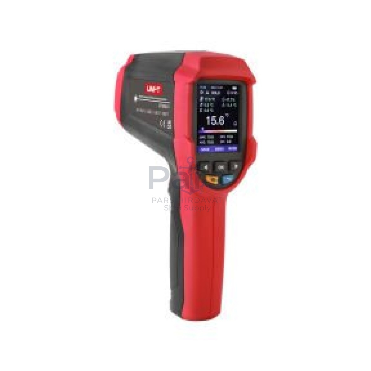 Unit UT305C+ İnfrared Lazerli Dijital Termometre