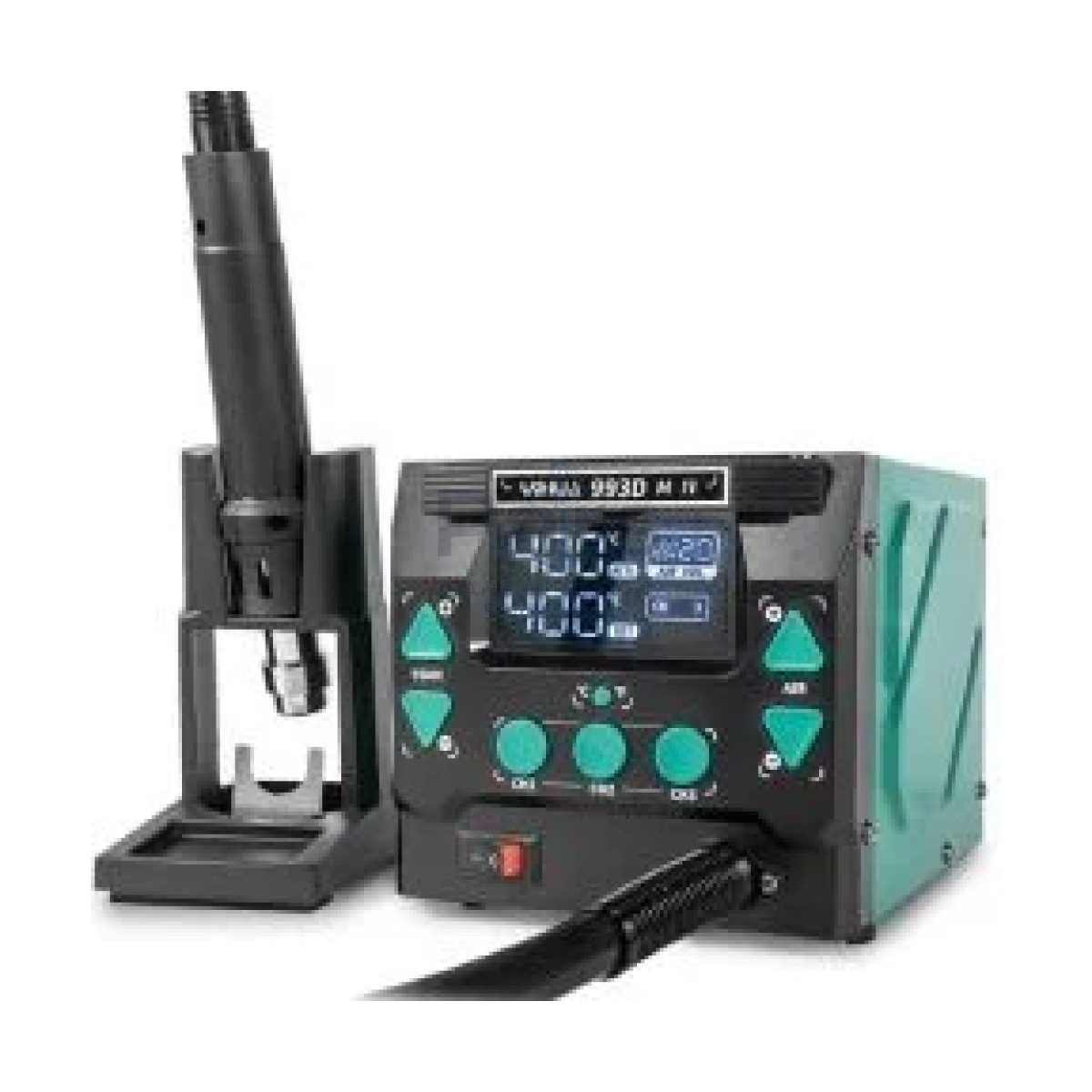 Yihua 993DM IV 1000W Sıcak Hava Onarım İstasyonu