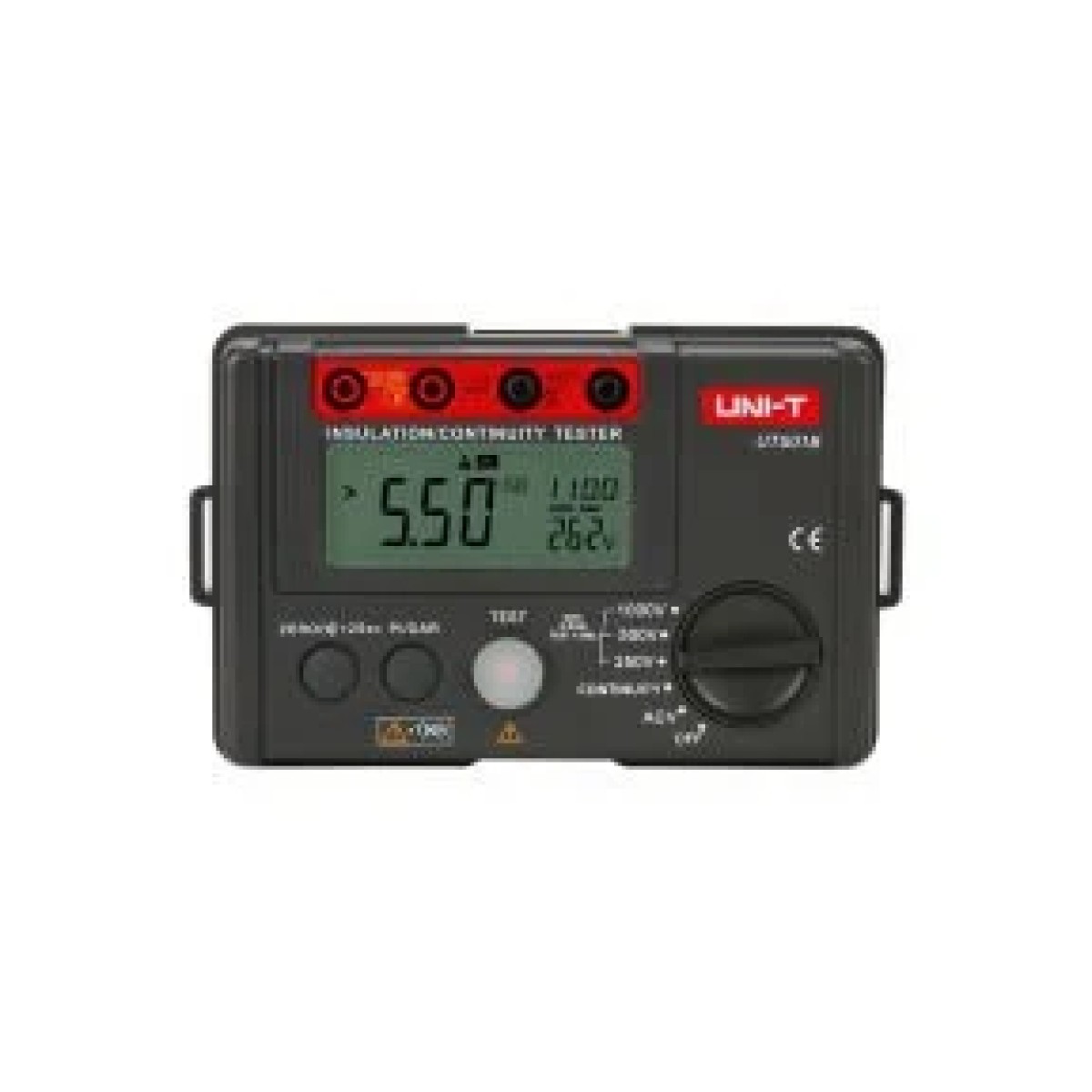 Unit UT501B İzolasyon Direnci Test Cihazı