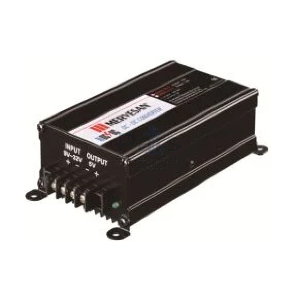 Mervesan MSDC-75-5 Dc-Dc Konvertör