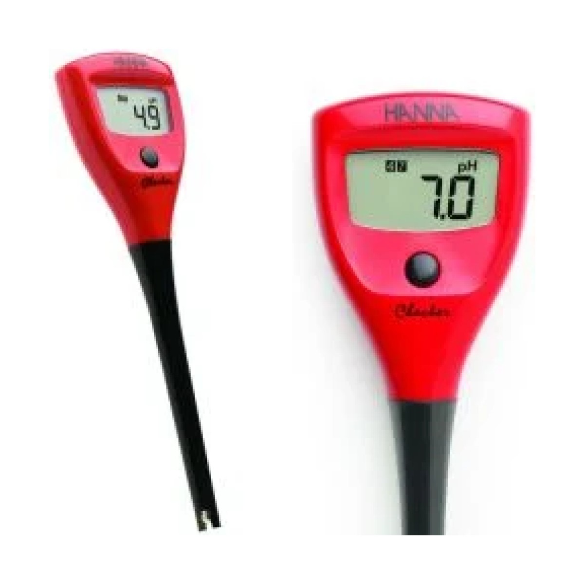 Hanna HI 98103 İnce Problu pH Ölçer 0.1 pH