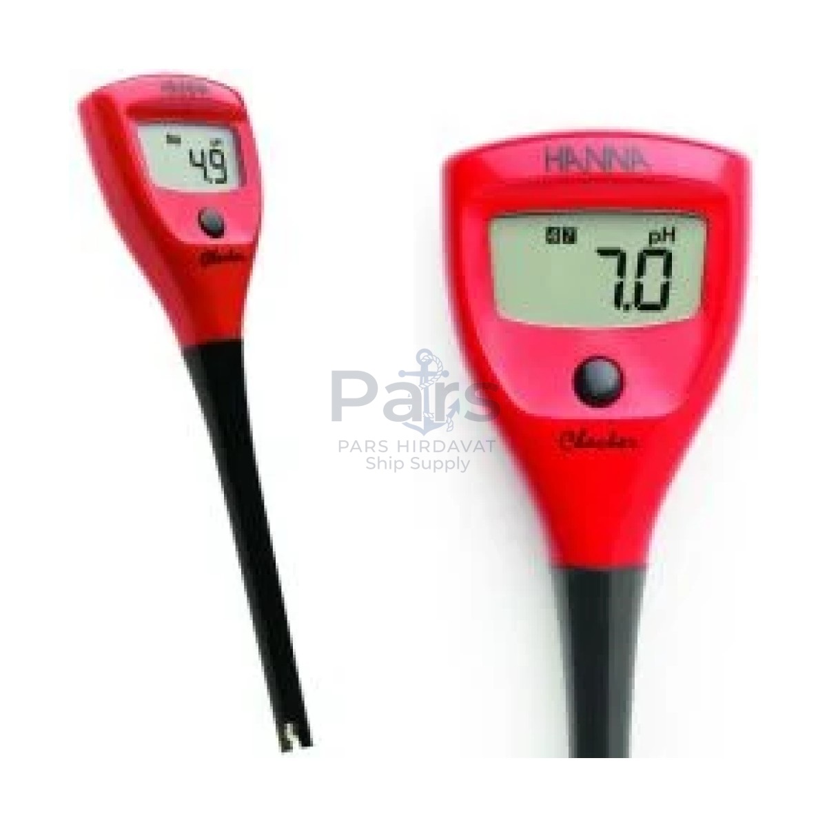 Hanna HI 98103 İnce Problu pH Ölçer 0.1 pH