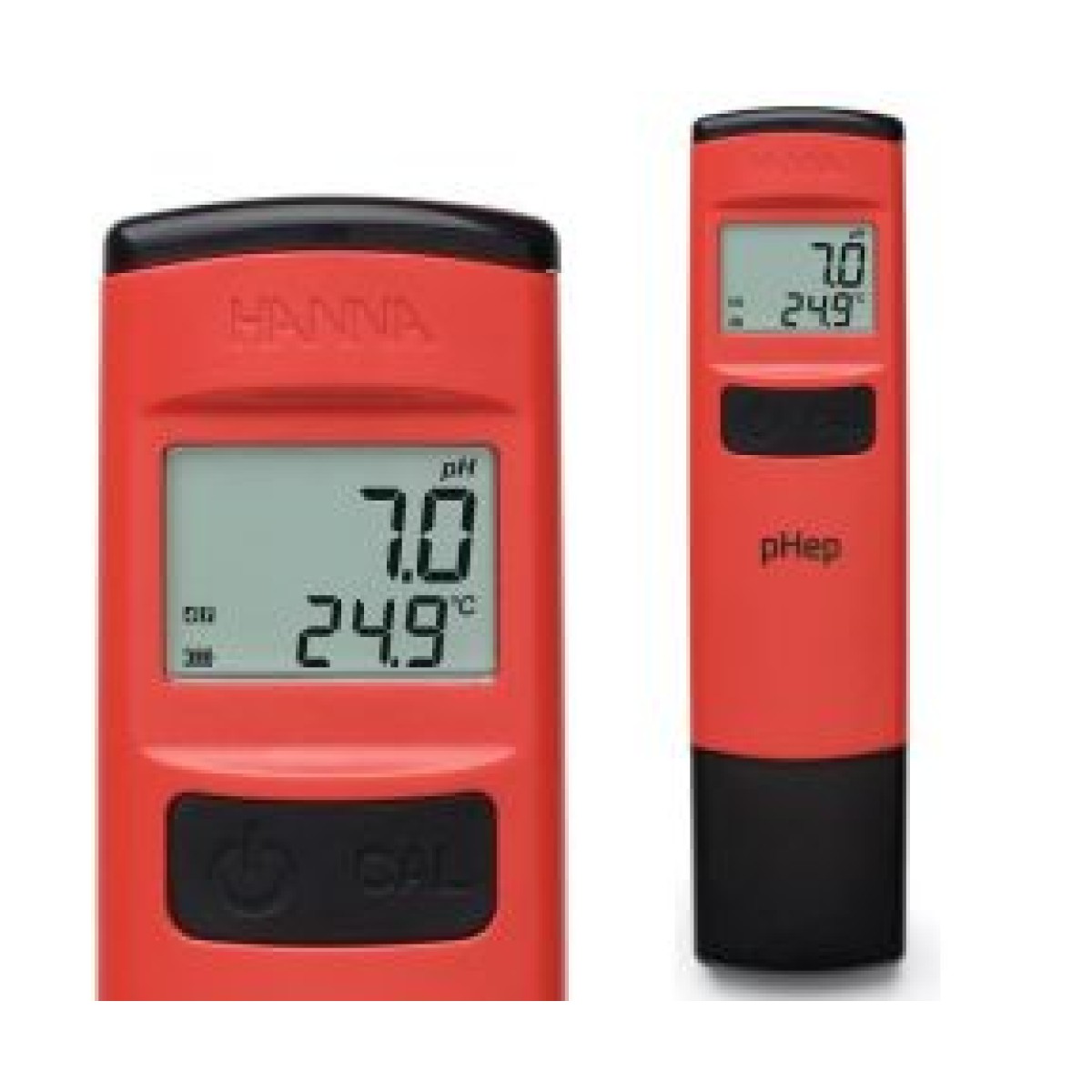 Hanna HI 98107 Dijital Ph ve Sıcaklık Ölçer