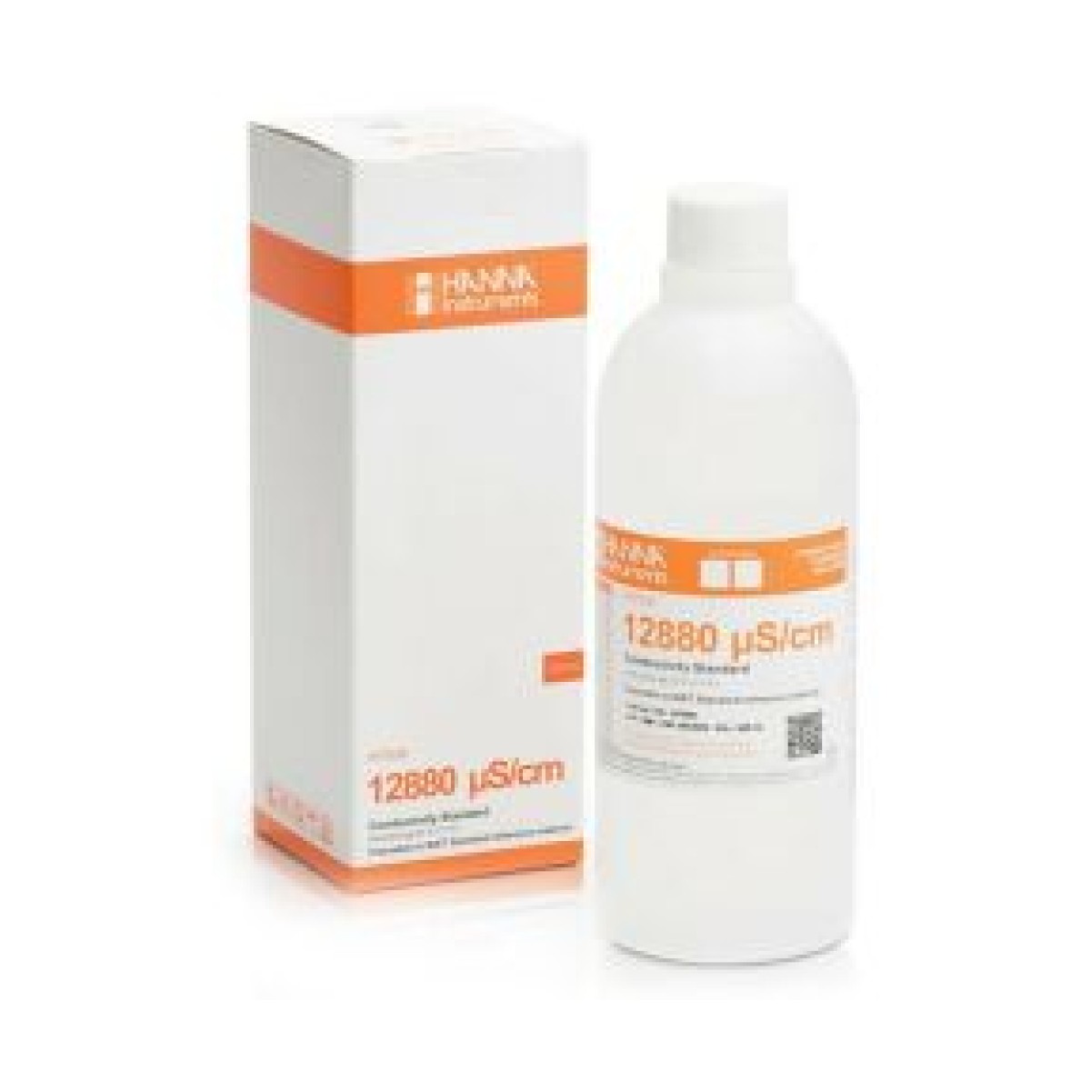 Hanna HI7030L İletkenlik 12880 µS/cm Kalibrasyon Çözeltisi 500mL