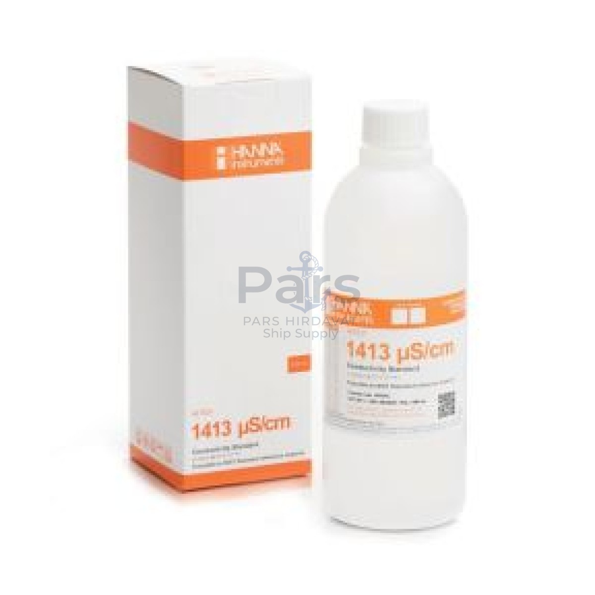 Hanna HI7031L İletkenlik 1413 µS/cm Kalibrasyon Çözeltisi 500mL