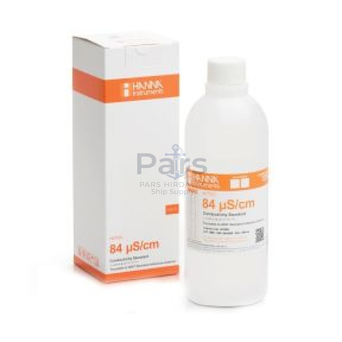 Hanna HI7033L İletkenlik 84µS/cm Kalibrasyon Çözeltisi 500mL