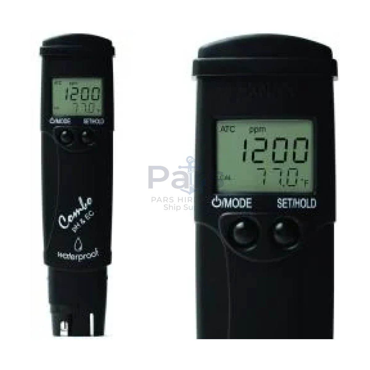 Hanna HI 98129 Dijital Ph, Ec, Tds Ölçüm Cihazı