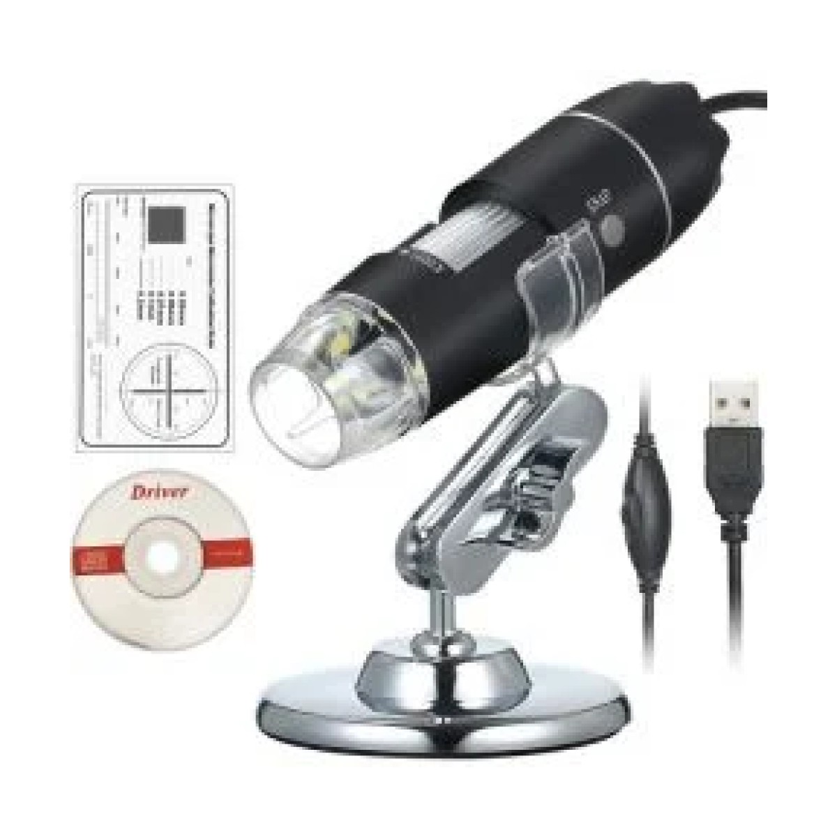 LYK USB1600X Yazılımlı Usb Dijital Mikroskop