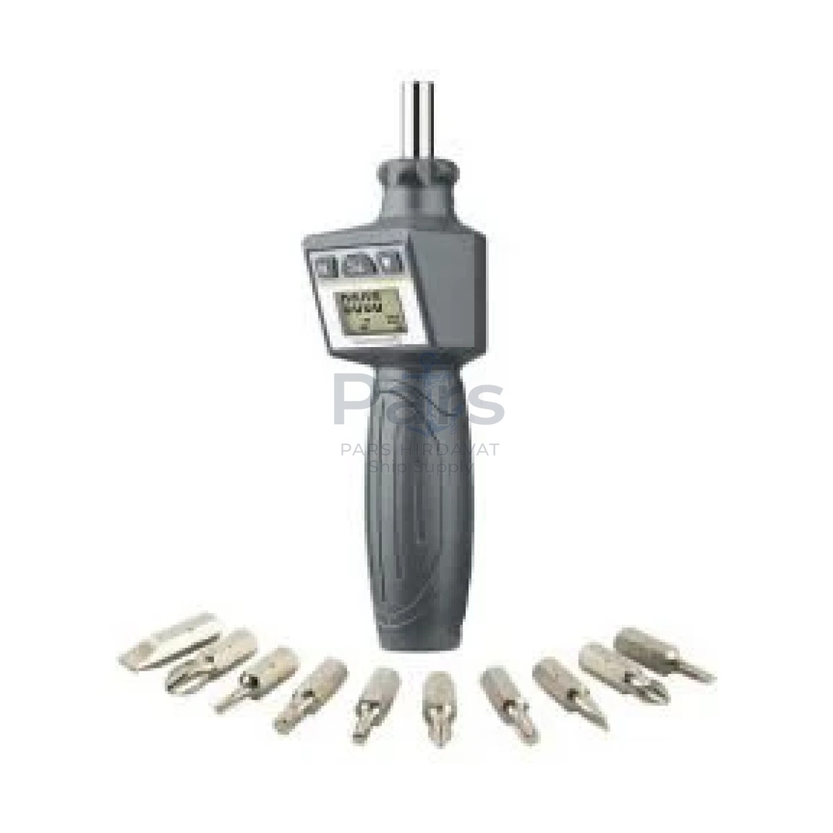 Loyka ANS-R-4 Dijital Torkmetre Tornavida Seti 4Nm