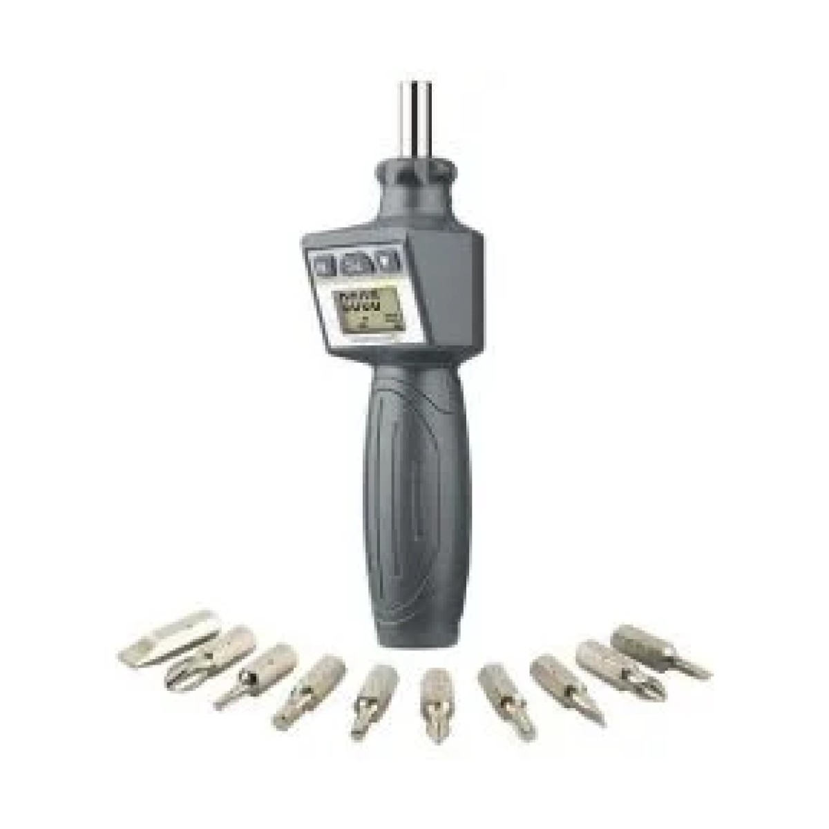 Loyka ANS-R-8 Dijital Torkmetre Tornavida Seti 8Nm