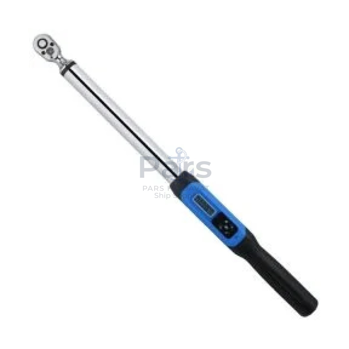 Loyka AWJ4-0340 Cırcır Başlı Dijital Torkmetre Tork Anahtarı 340Nm