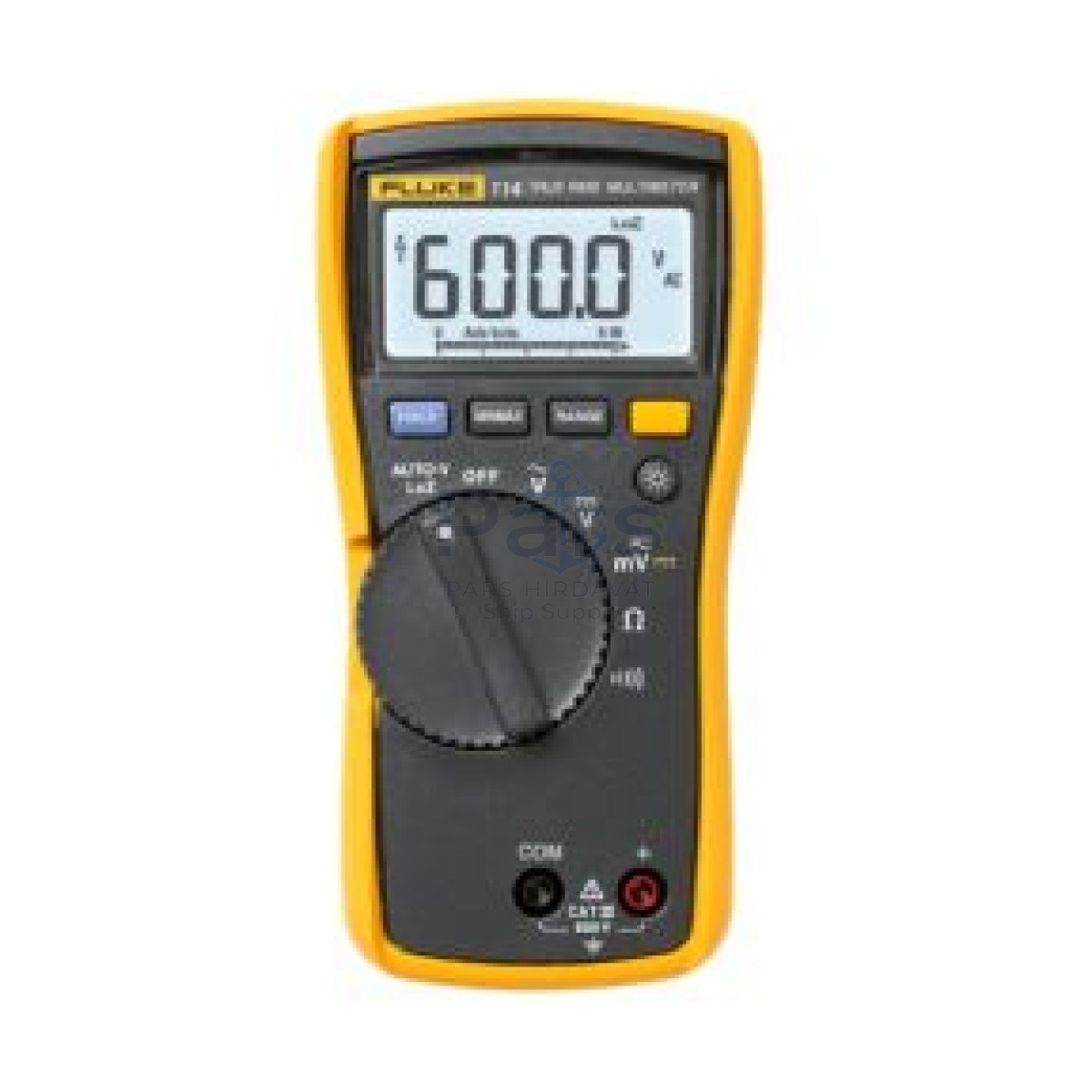 Fluke 114 True Rms Dijital Multimetre