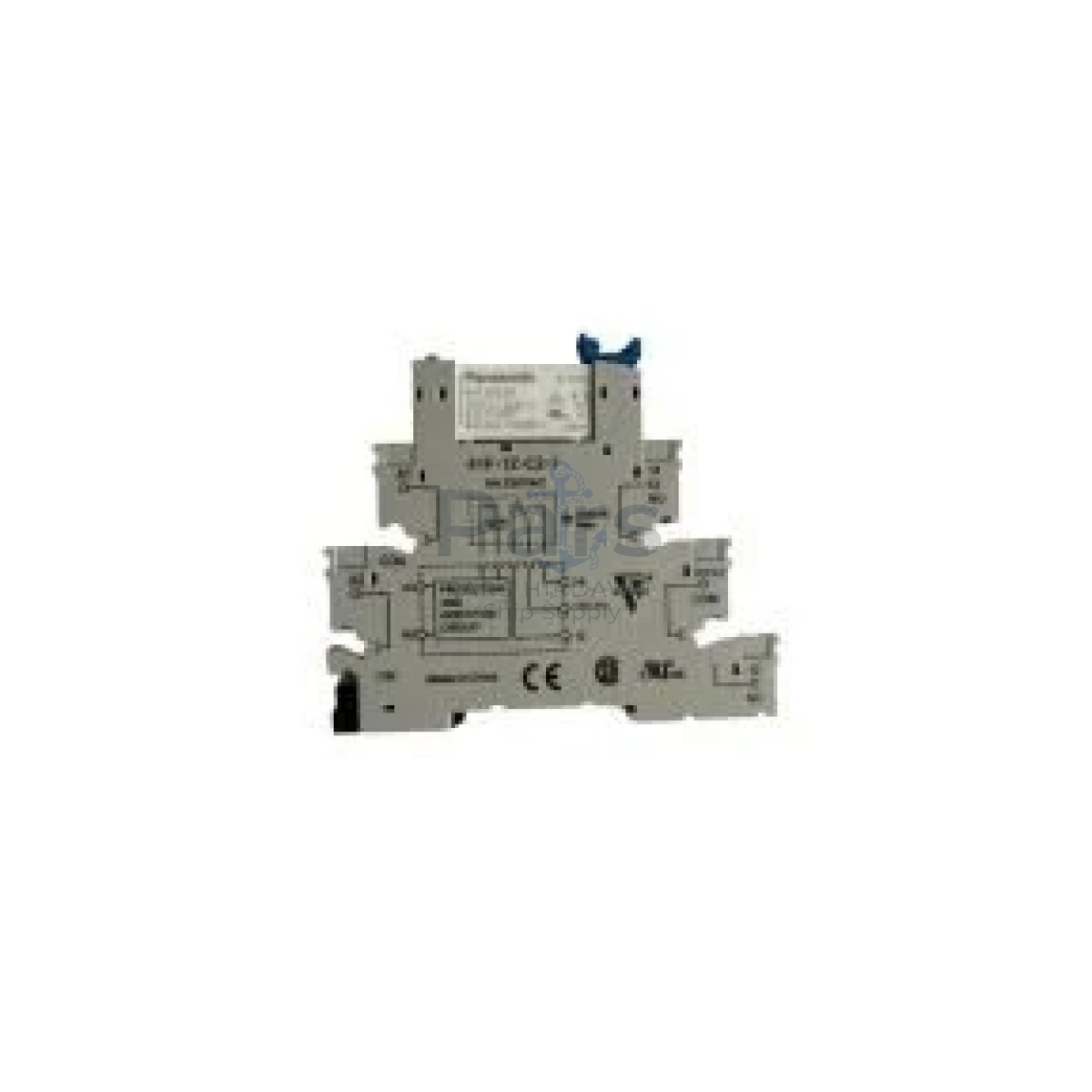 Panasonıc APF30224 - Slim Röle 6A 24V DC 1 NA 41F-1Z-C2-1 Soketli