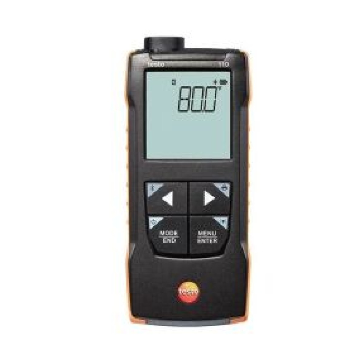 Testo 110 Tek Kanallı NTC ve PT100 Prob Okuyucu