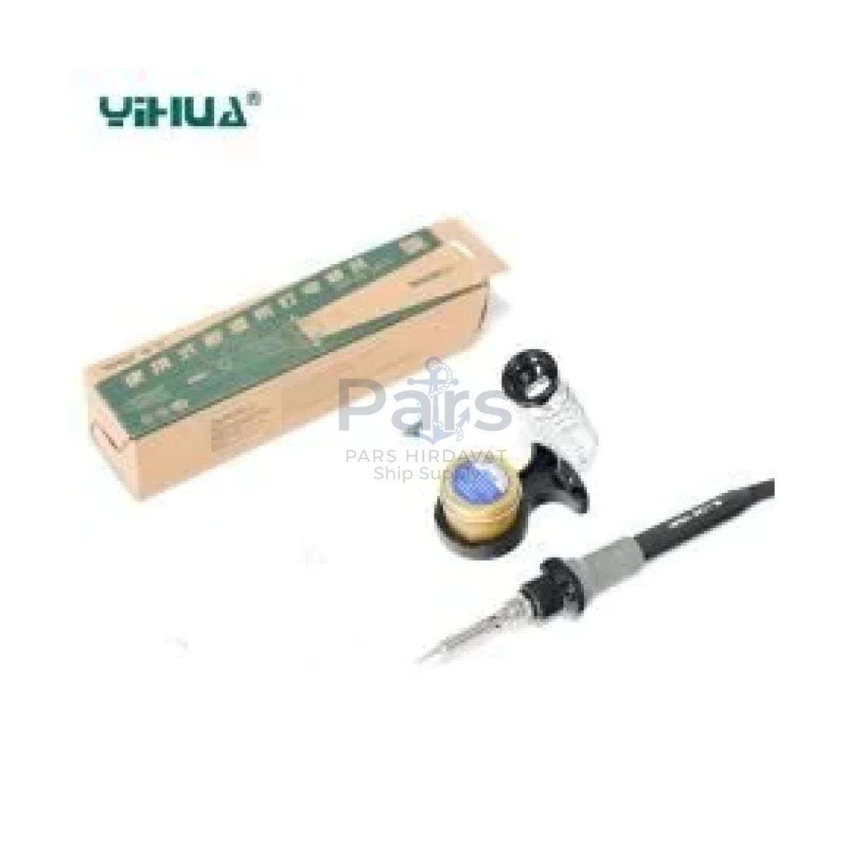 Yihua Isı Ayarlı Kalem Havya Işıklı 60w 947-V
