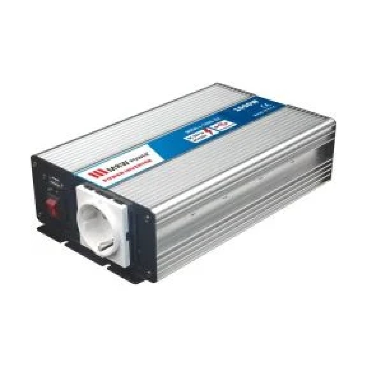 Mervesan 1000W 12V Dc Modifiye Sinüs İnvertör