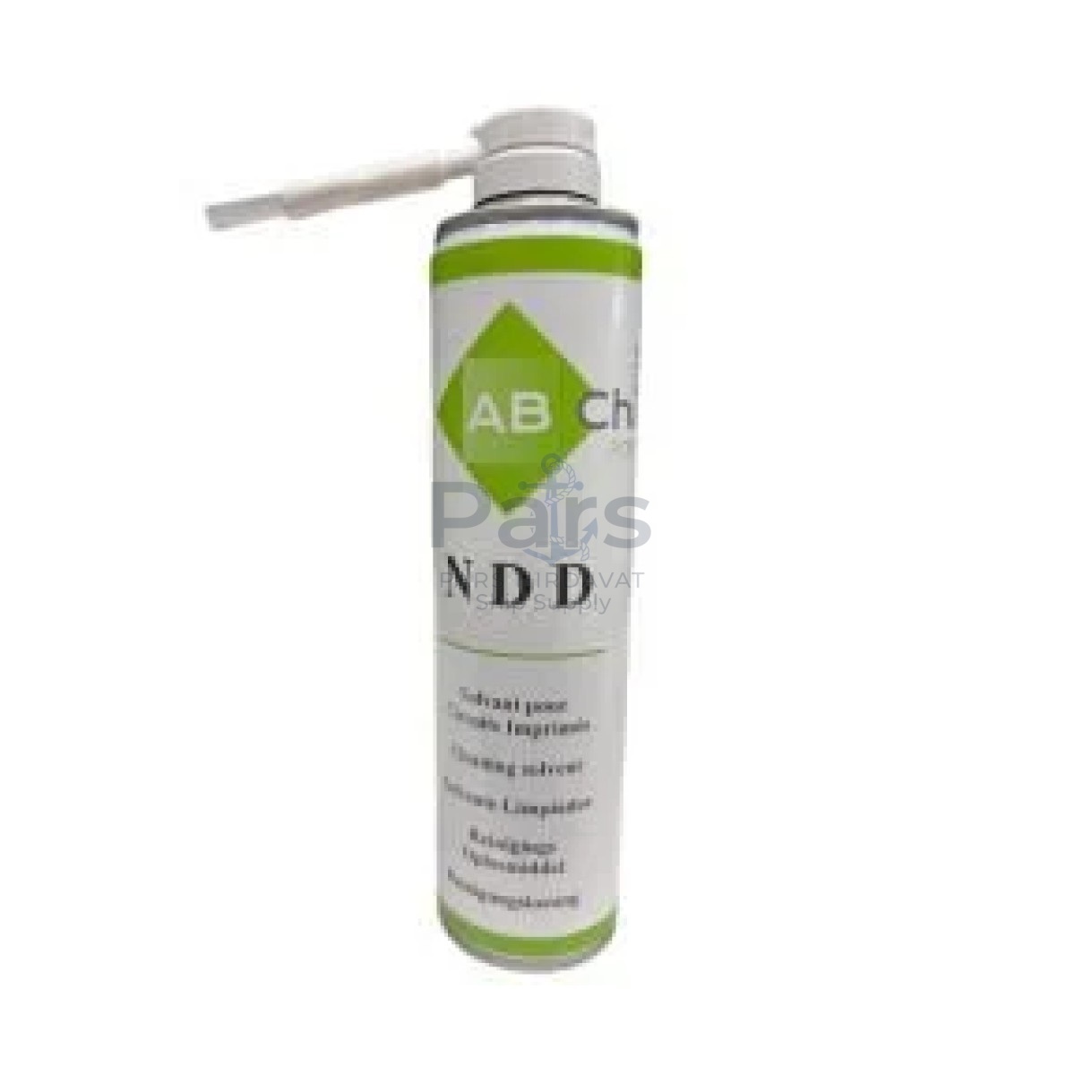 ABchimie NDD400B Fırçalı Elektronik Kart Flux Temizleyici 400ml