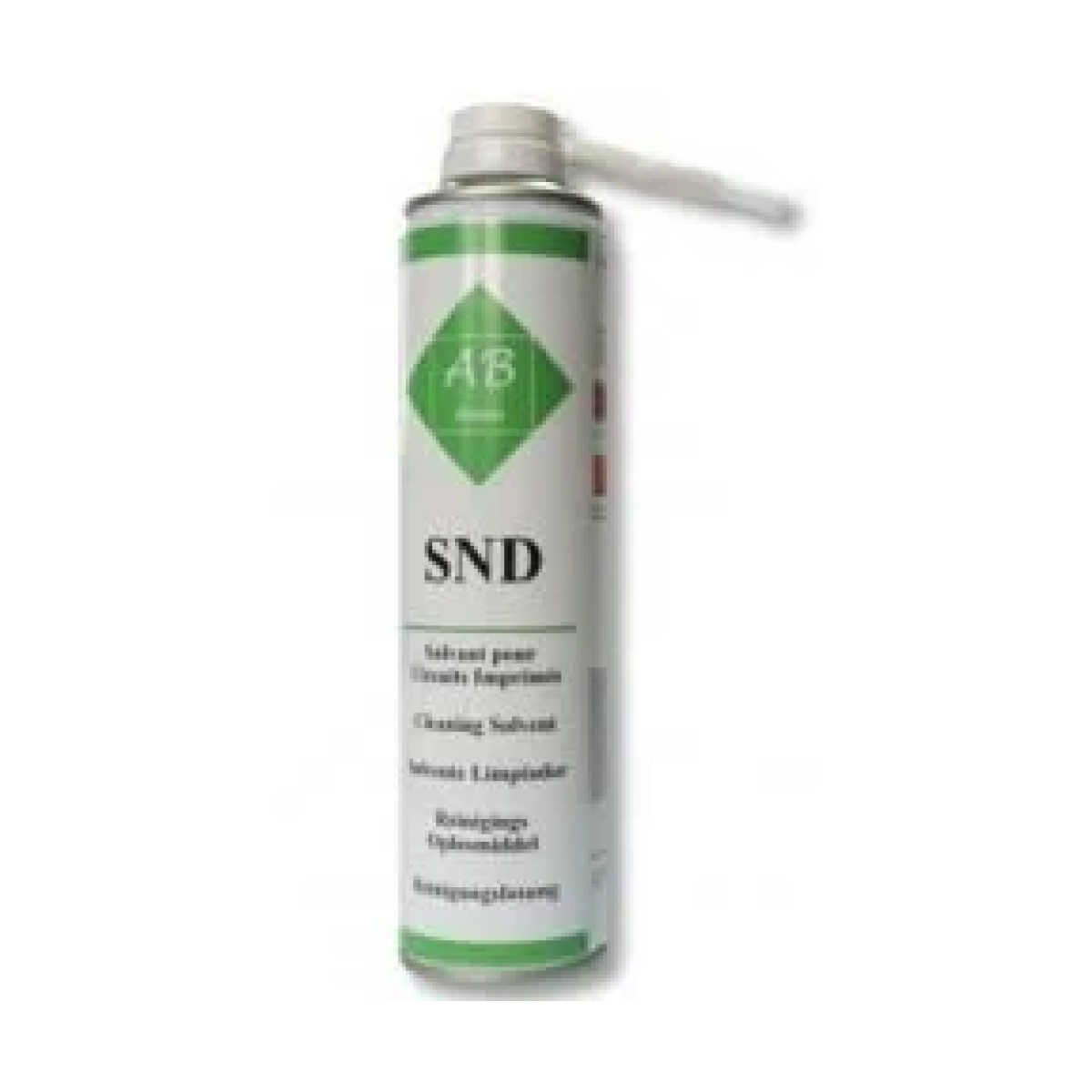 ABchimie SND 400B Konformal Kaplama ve PCB Kart Temizleme Spreyi 400ml
