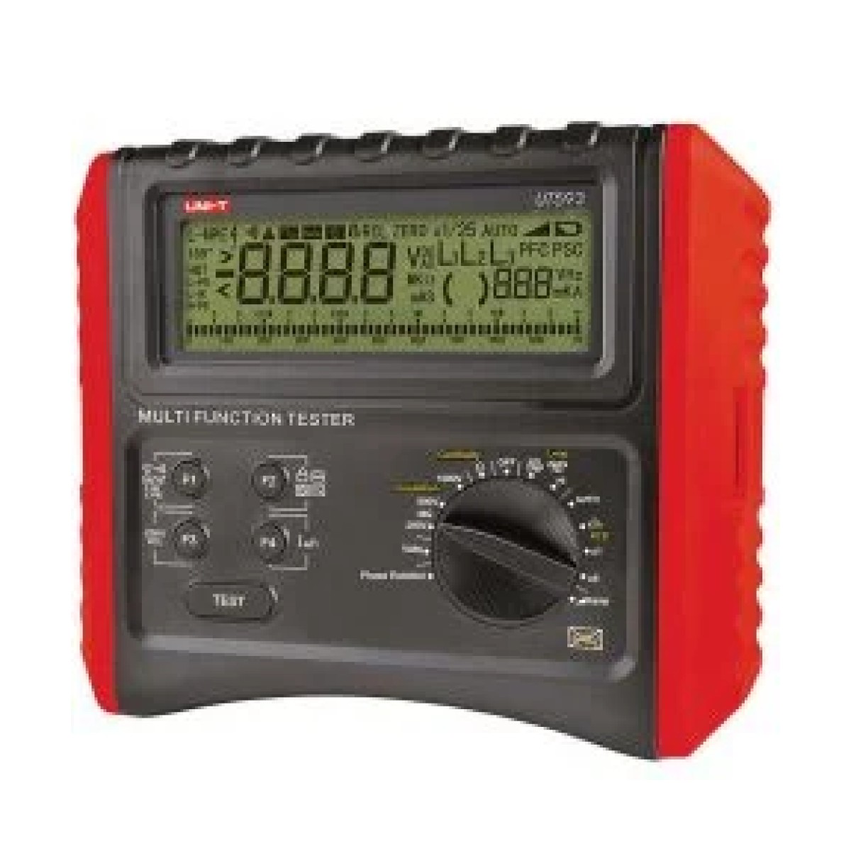 Unit UT593 Çok Fonksiyonlu Elektrik Tesisat Test Cihazı