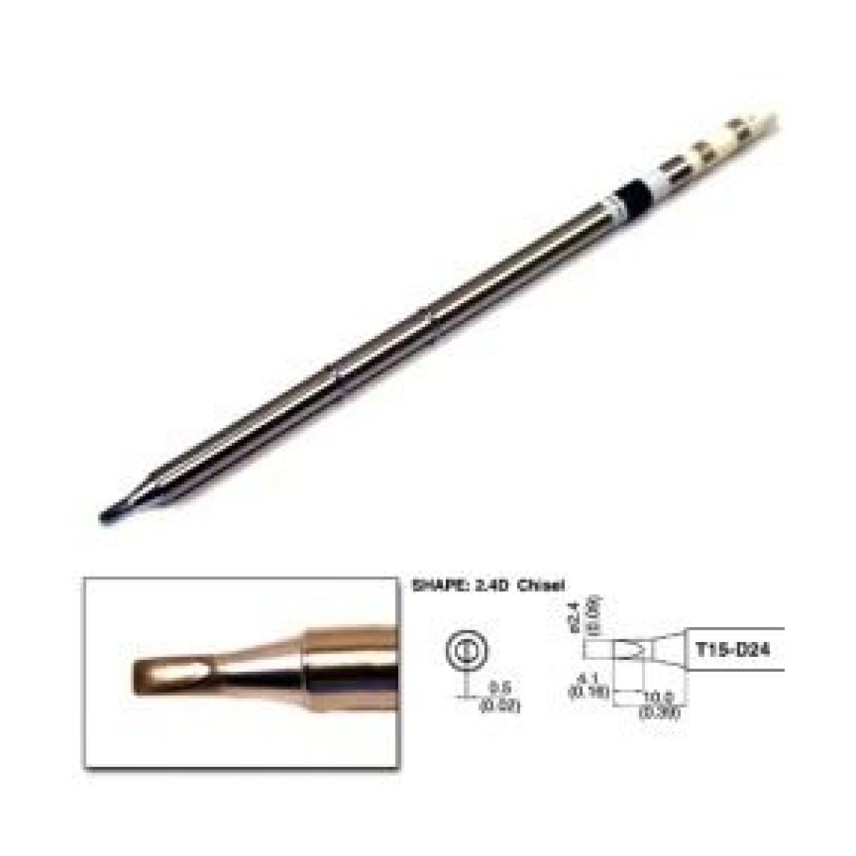 Hakko T15-D24 Keski Tip Havya Ucu