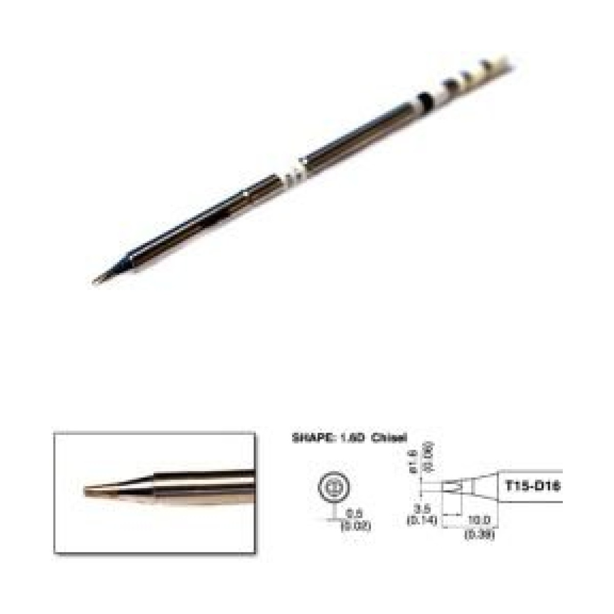 Hakko T15-D16 FX-951 Havya Ucu