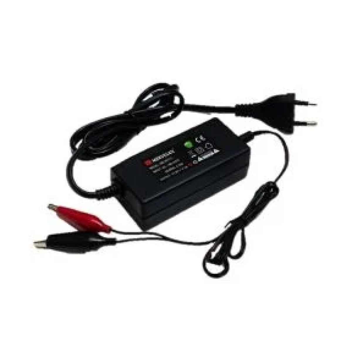 Mervesan Mt-7024C 70W 24V 2,5A Akü Şarj Cihazı