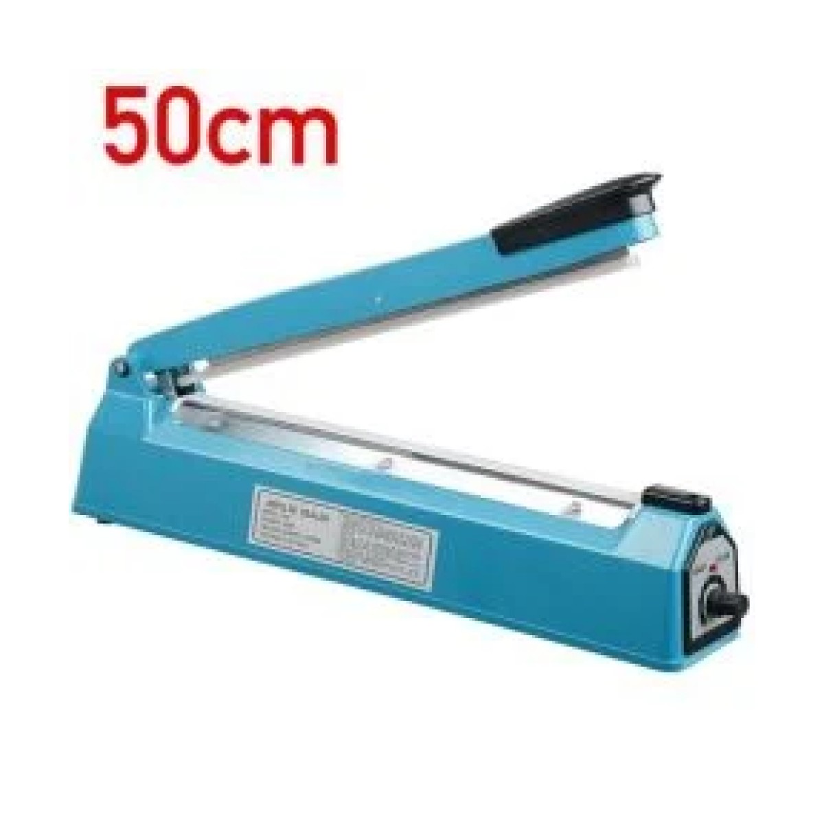 FS500 50cm Poşet Yapıştırma Makinası