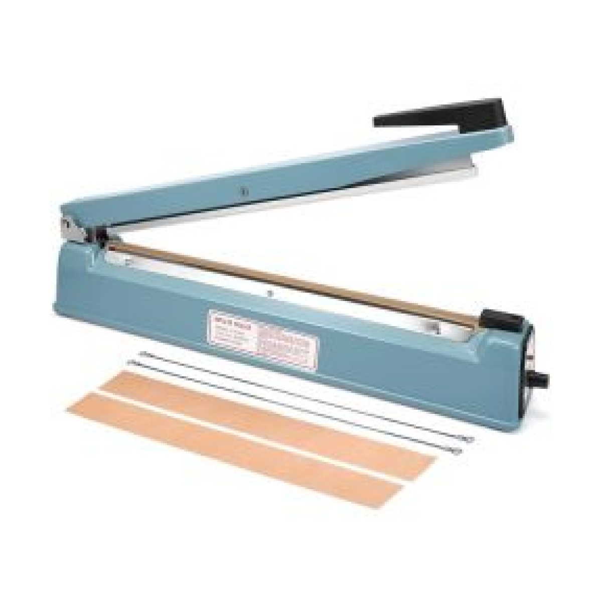 FS400 40cm Poşet Yapıştırma Makinası
