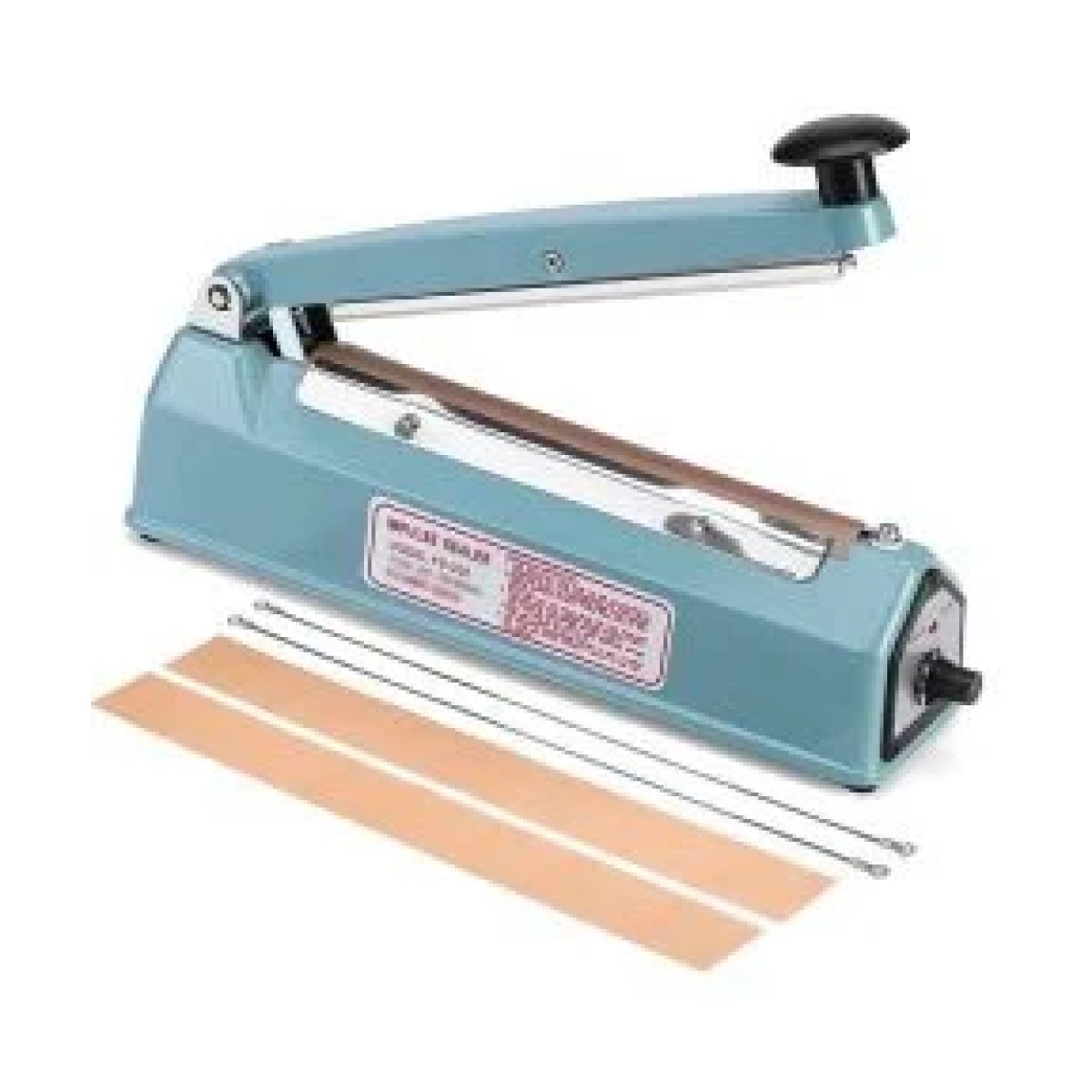 FS200 20cm Poşet Yapıştırma Makinası