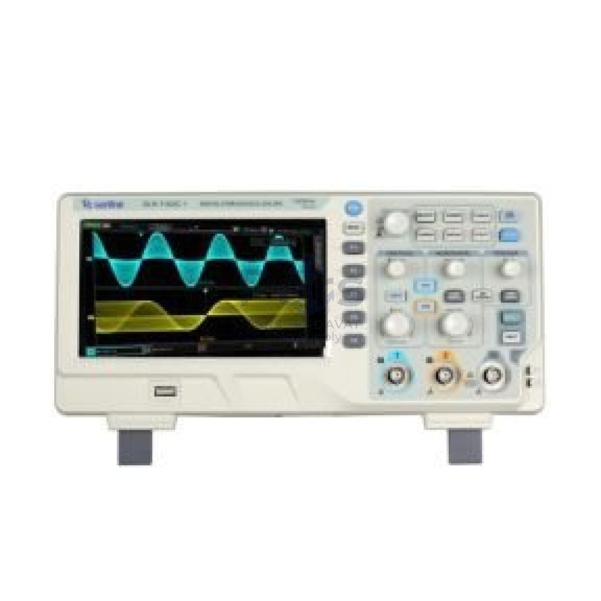 Sunline SLN1102C+ Çift Kanal 100MHz Dijital Osiloskop